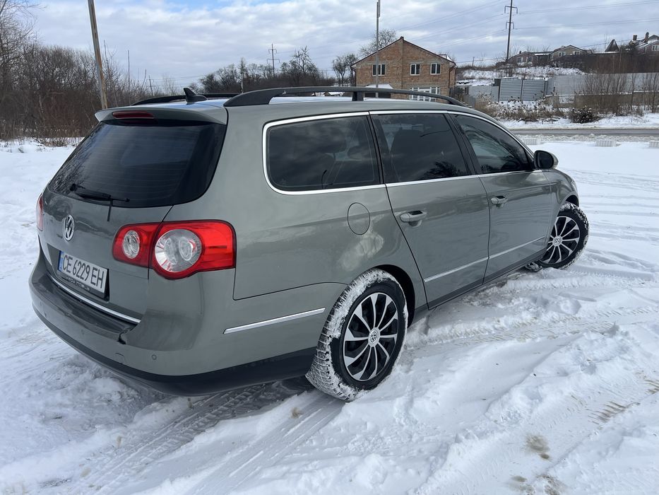 Passat B6 2009рік