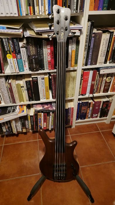 Warwick Thumb Bo Fretless