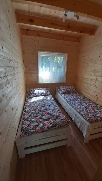 Domki letniskowe Zachód Słońca w Chłopach