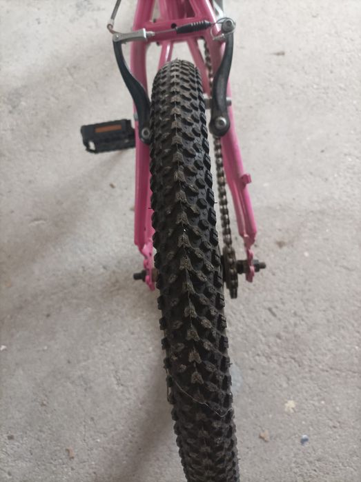 Bicicleta Menina