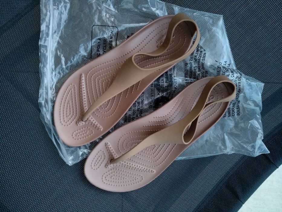 Crocs Serena Flip W10 40-41