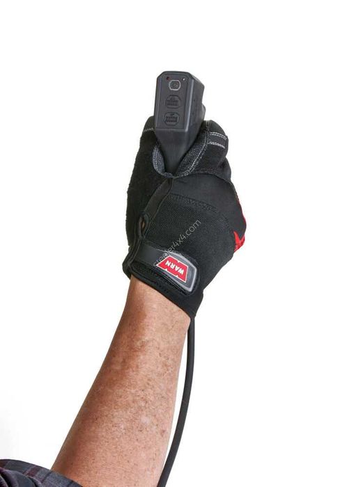 Wyciągarka elektryczna WARN VR EVO 12S Lina Syntetyczna 5443kg PREMIUM