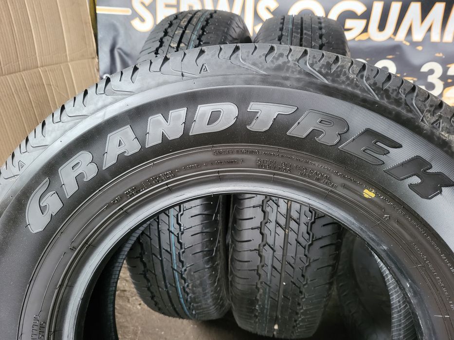 Opony letnie 195/80/15 Dunlop 23rok NOWE