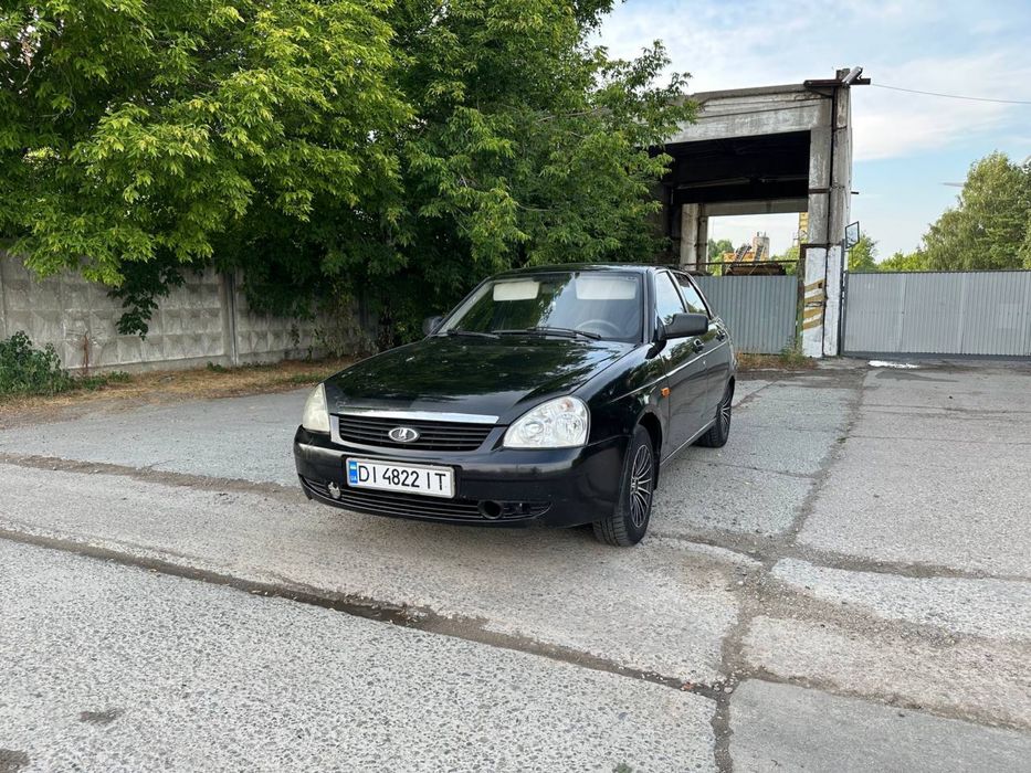 Продам ВАЗ 2172 Lada Priora Hatchback 1.6 газ/бензин