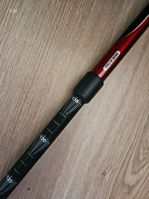 Bastão Trekking ALPINUS A28158 compact 58-135cm, NOVO