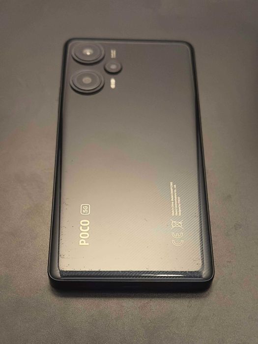 Poco f5 12/256  bardzo dobry stan