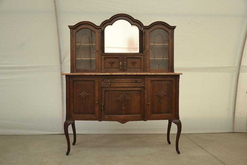 komoda ludwikowska pomocnik kredensik