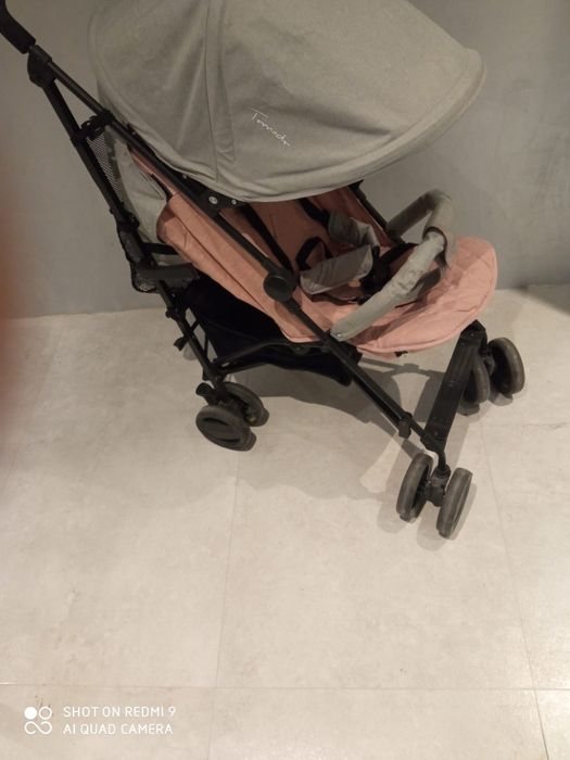 Wózek spacerowy Smyk