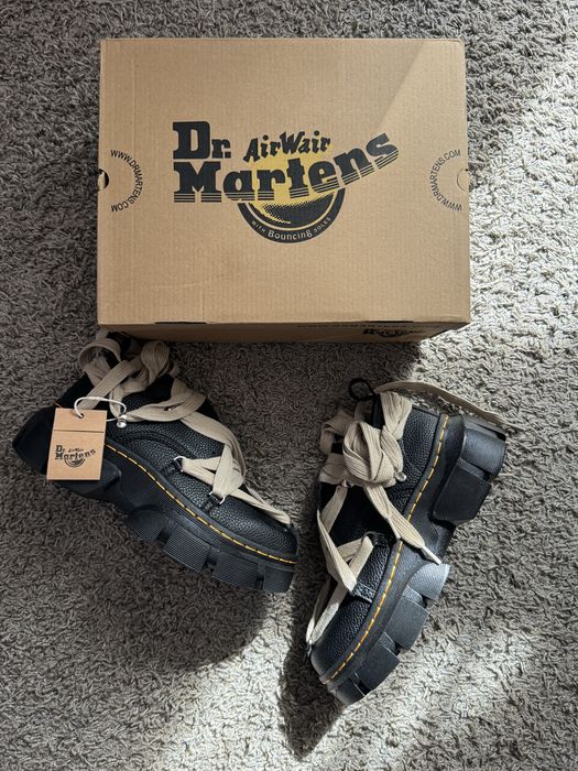 Нові лофери Dr Martens x Rick Owens 38-45 розмір