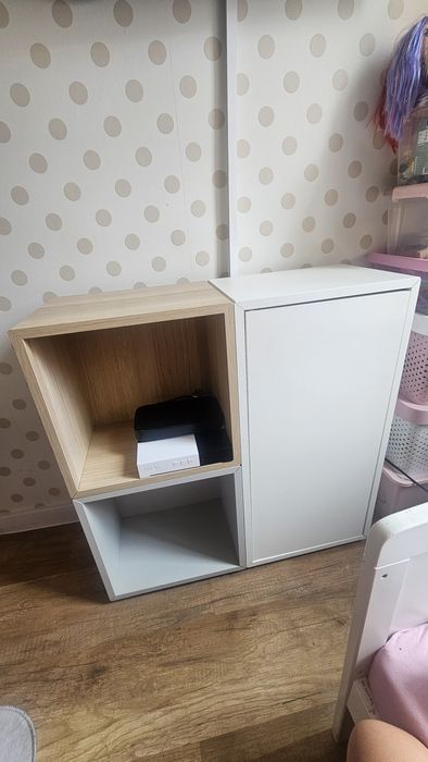 Modułowa szafka ikea
