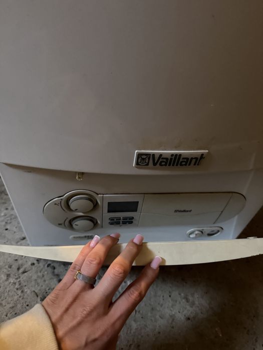 Piec gazowy Vaillant