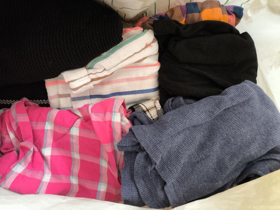 Пакет речей на дівчинку безкоштовно