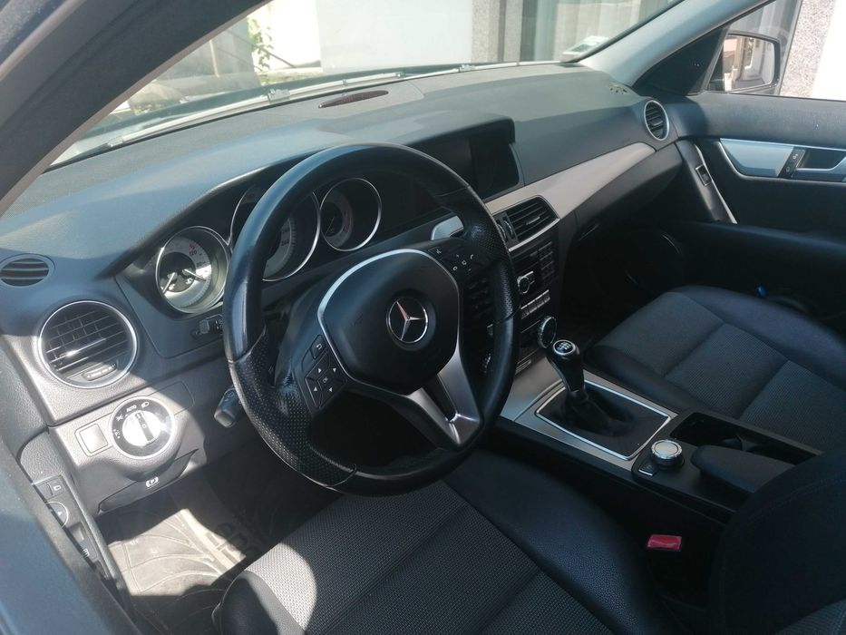 Mercedes C 220 2011