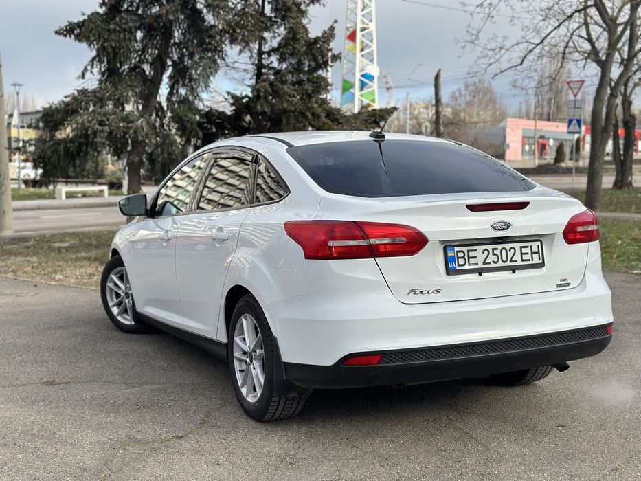 Ford Focus 2018 Автомат!!!