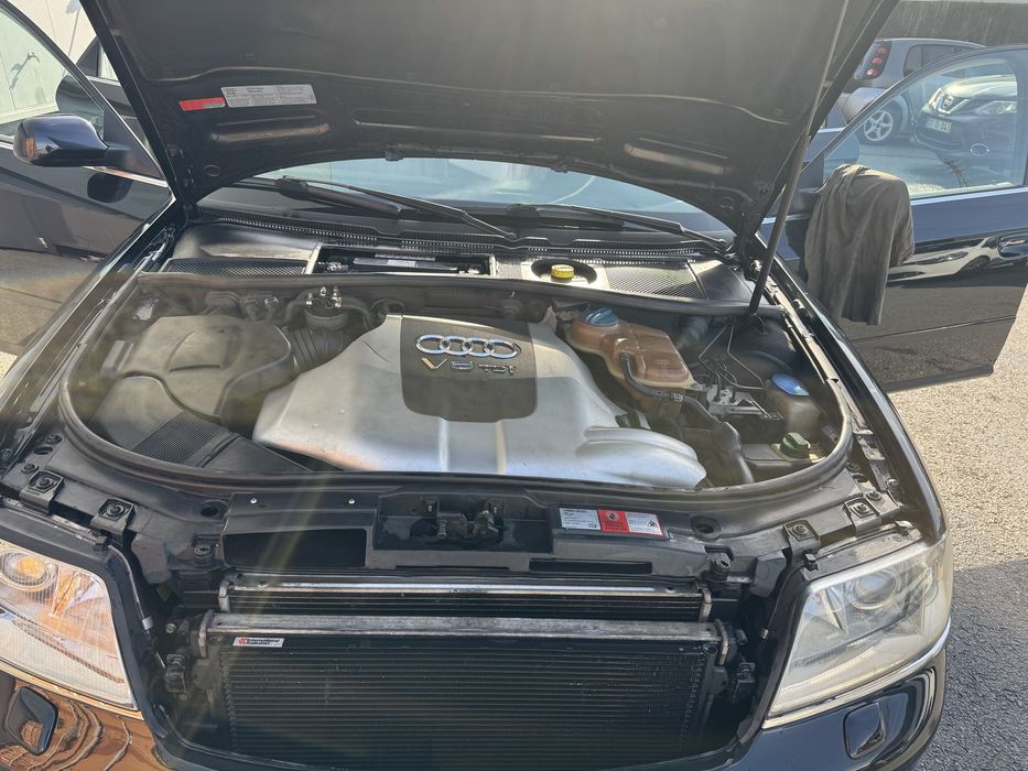 Audi A6 V6 quattro Nacional