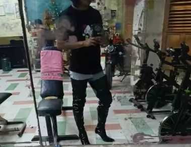 Kozaki za kolano w 6 kolorach