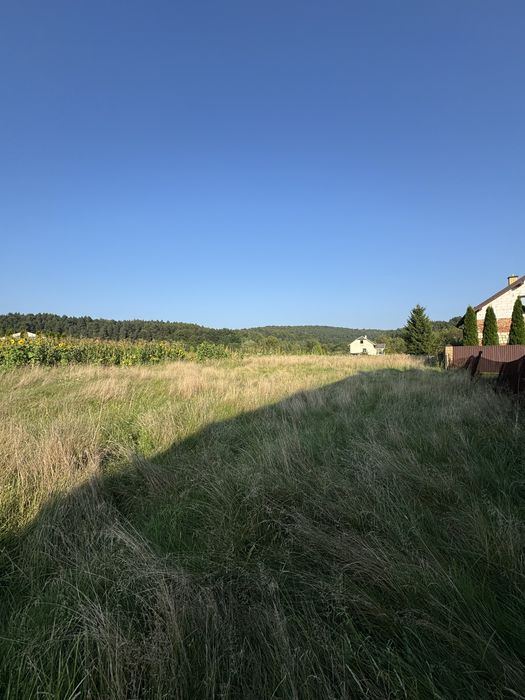 Ділянка с. Новосілка 16 сот джерело ( Раковець Львів 19 км