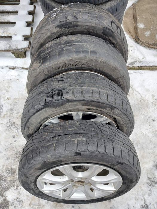 Колеса r15  4/100