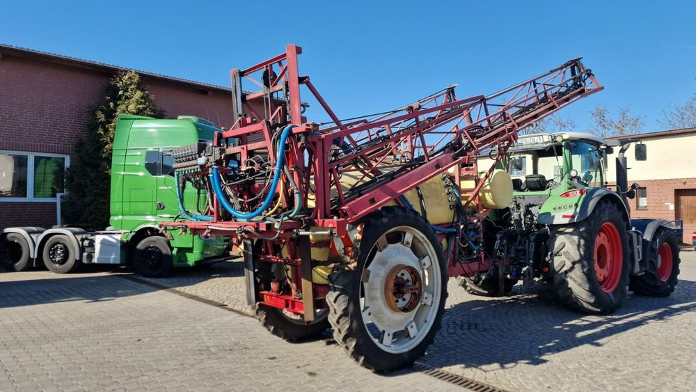 inny HARDI TZY 2400 opryskiwacz 24 m 2500 l