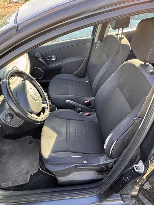 Renault clio 1.2