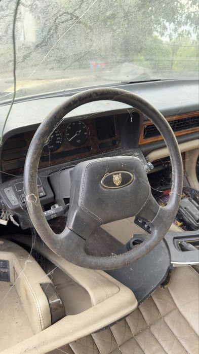 Vendo peças de jaguar XJ6