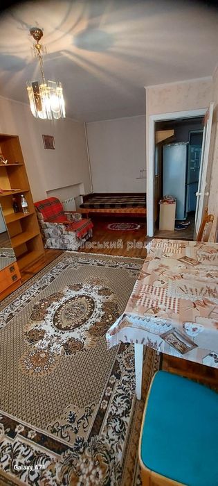 Оренда однокімнатної квартири у Голосіївському районі, просп. Науки, 9