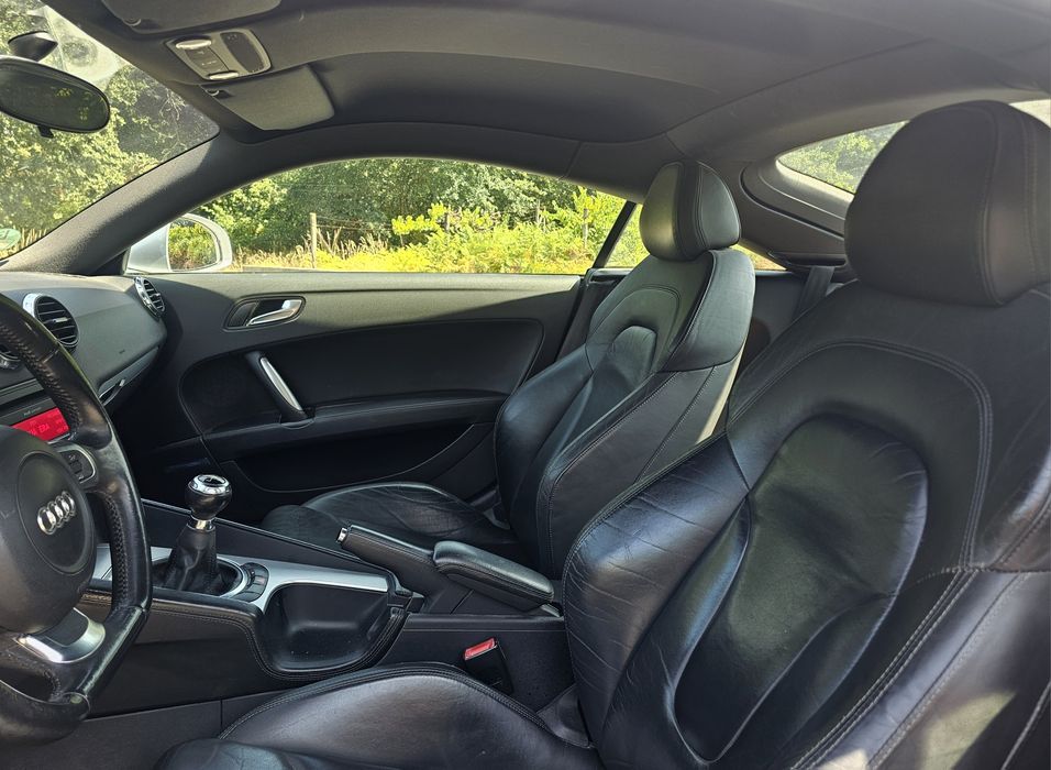 Audi tt 2.0 tsfi iuc antigo
