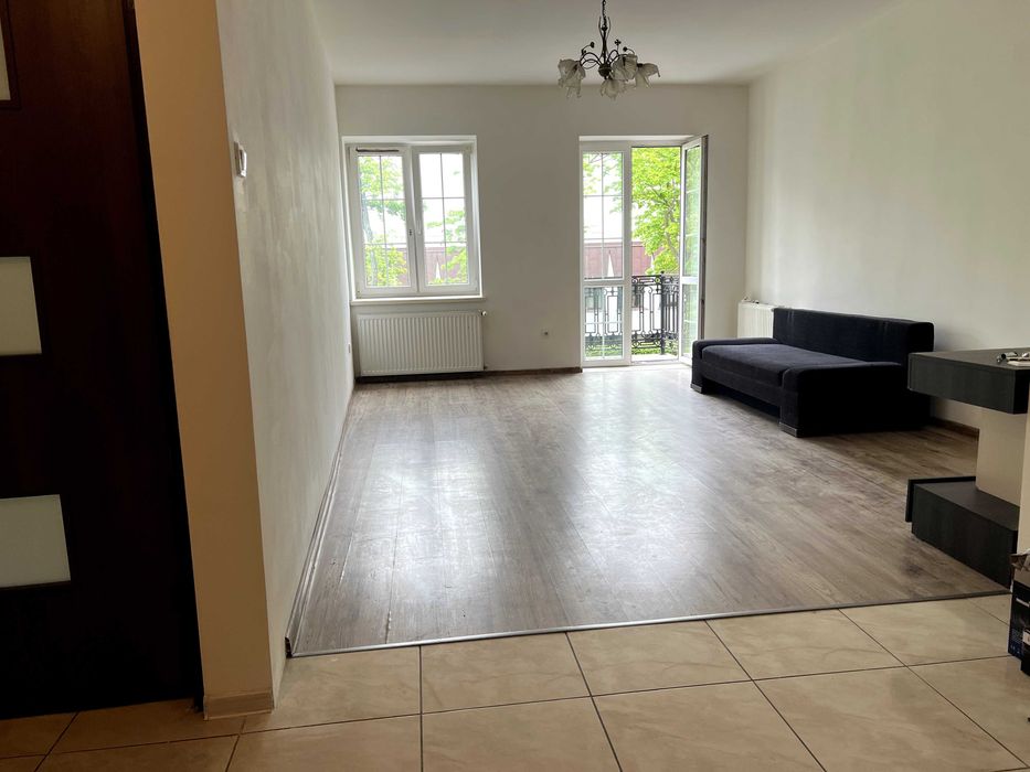 Wynajmę 60m2, 2-pok., bezczynszowe, nieumeblowane, meldunek