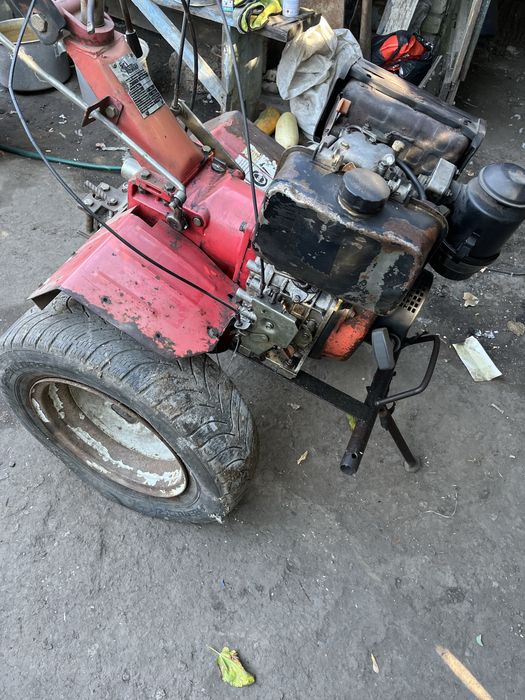 Продам мотоблок 7лс