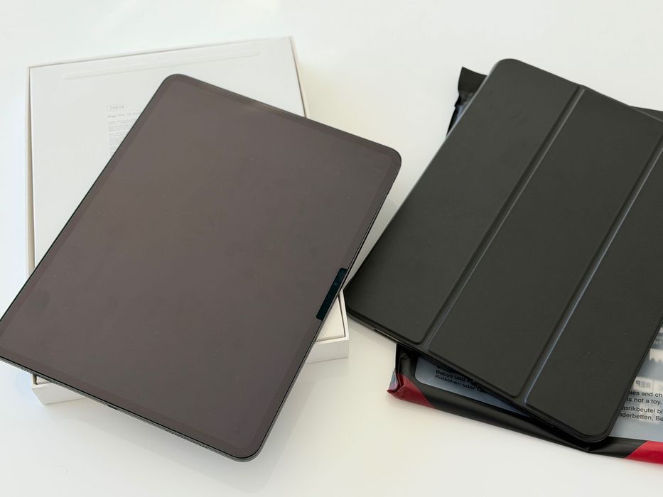 iPad Pro 13 M4 256Gb Igual a Novo