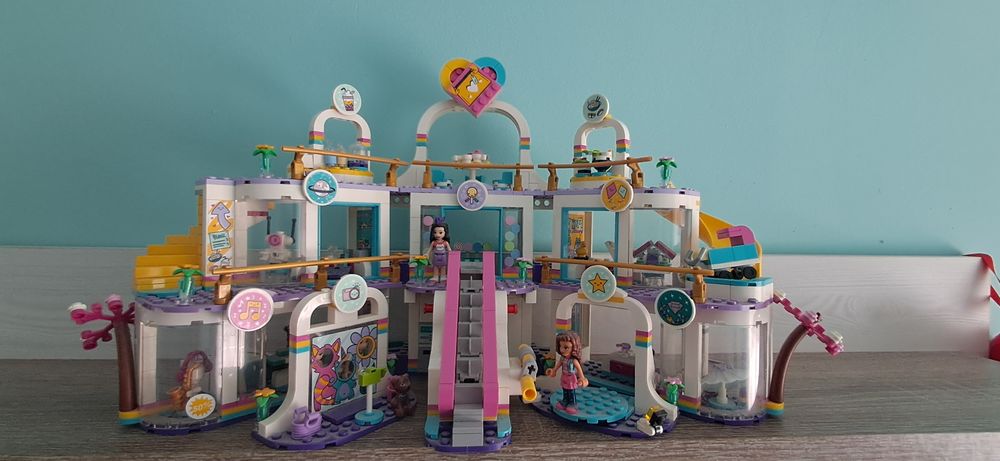 Zestaw Lego Friends Galeria Handlowa