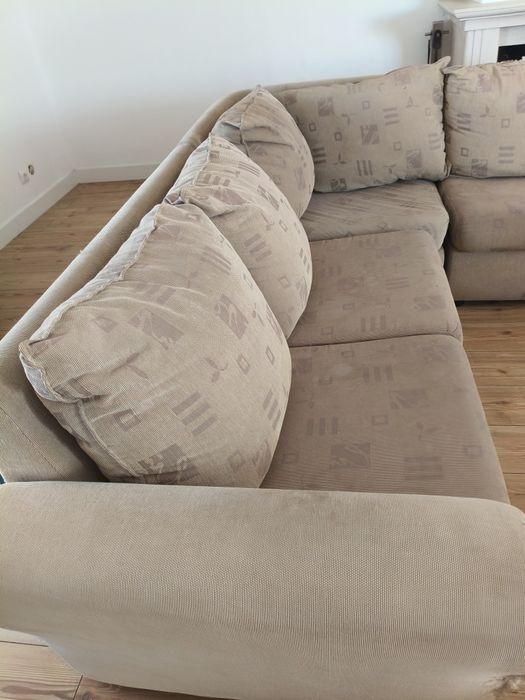 Sofá chaise long