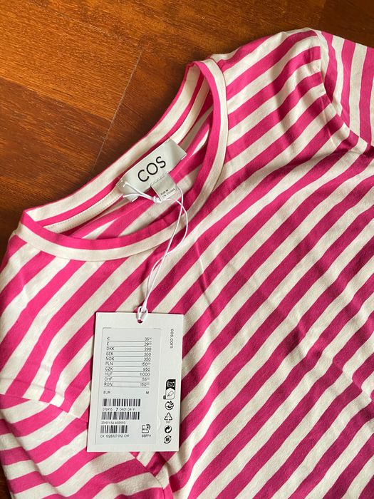 Новый лонгслив COS