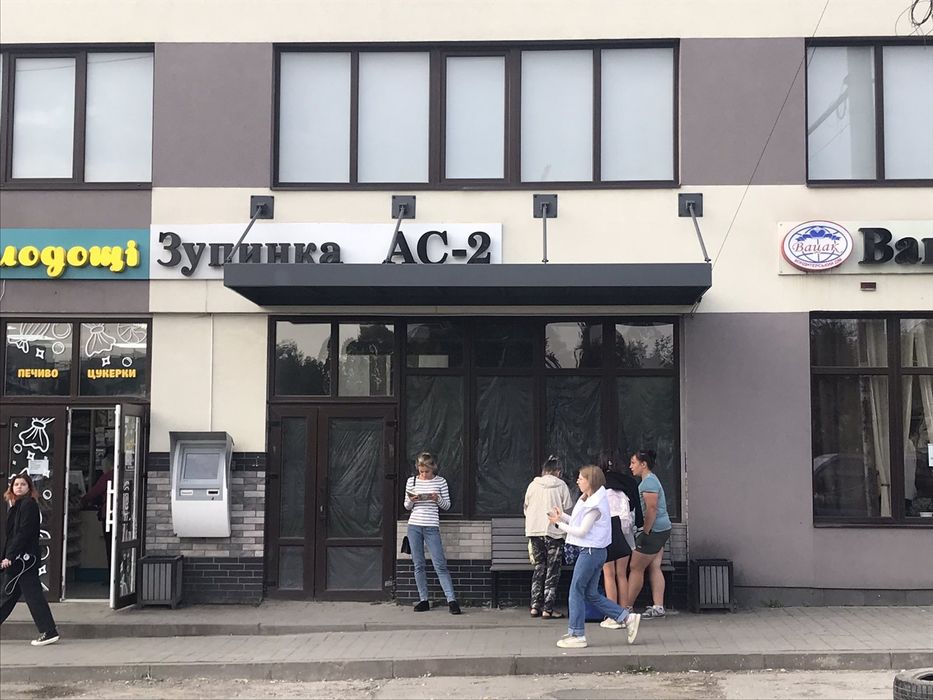 Здам в оренду 20м² на вокзалі