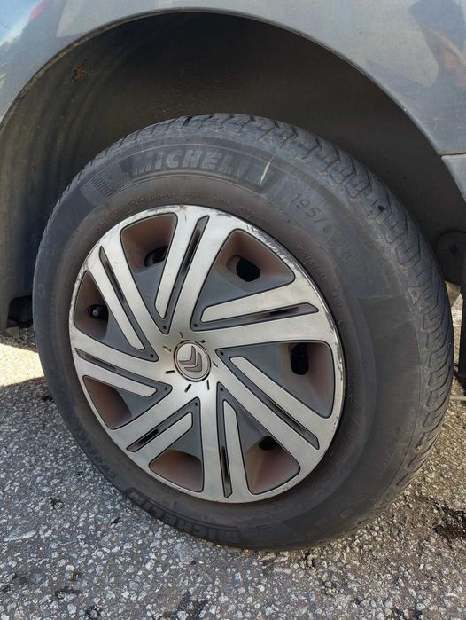 Citroen Berlingo 2016 para peças!