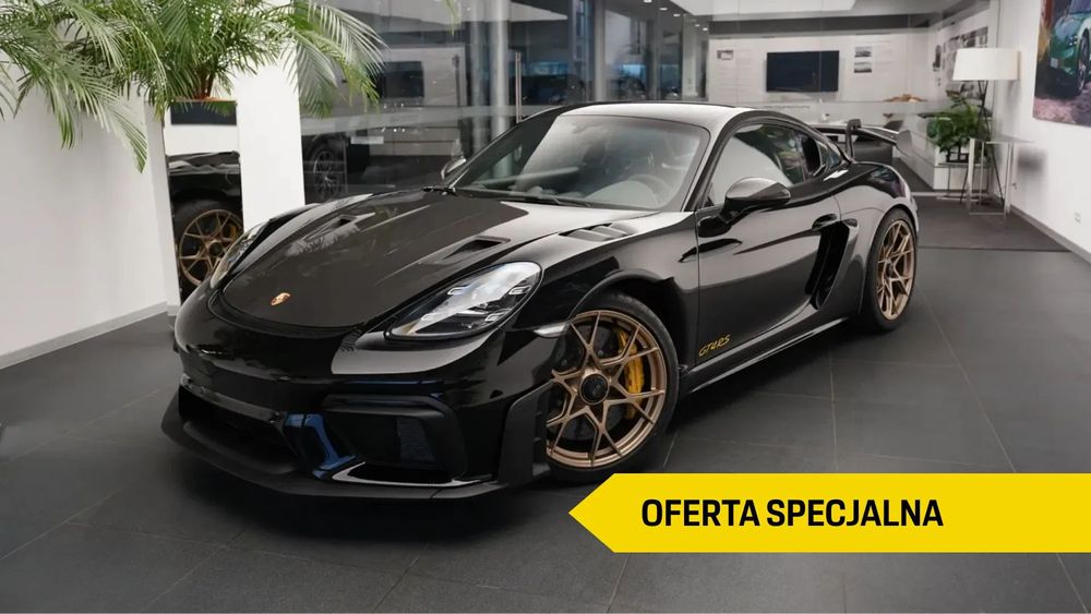 Porsche 718 Cayman Cayman GT4 RS - 924959