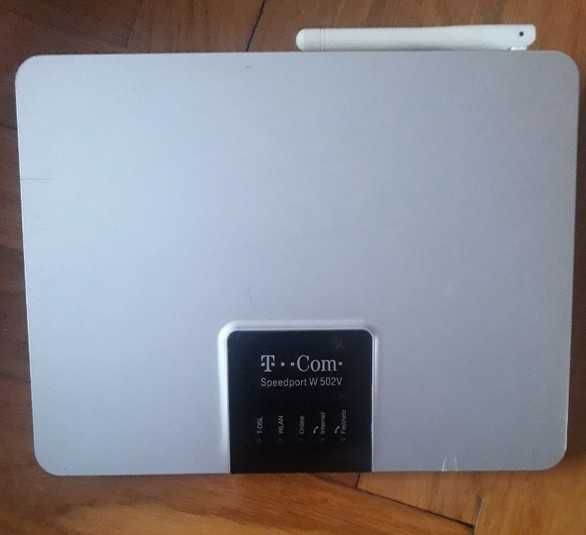 Speedport W 502V Typ A router