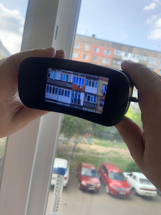 Інфрачервоний прибор бінокль нічного бачення 36 MP Night Vision, 4K UHD-NV4000 Бінокль 4
