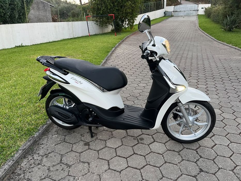 Vespa Liberty 125 ABS