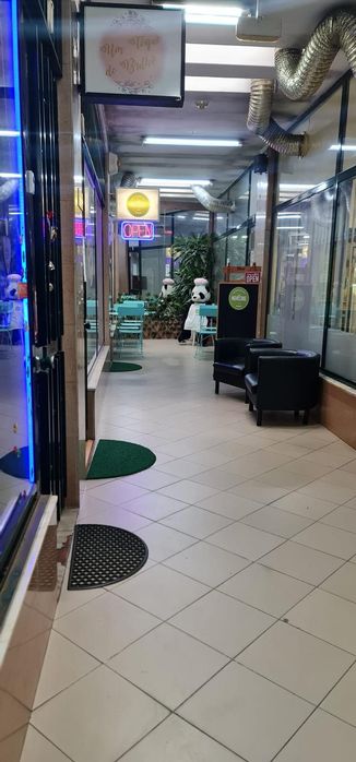 Loja em Galeria Comercial