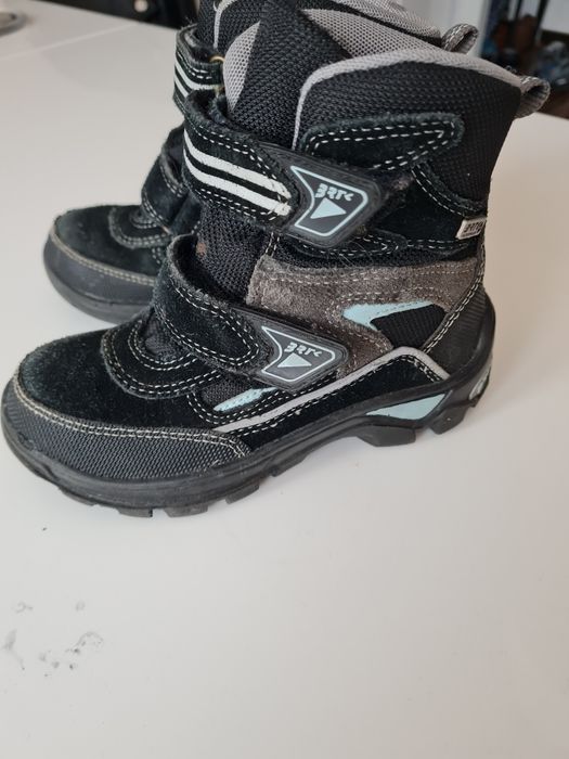Buty zimowe Bartek