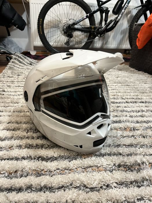 Caberg kask motocyklowy otwierana szczenka TOURMAX r m