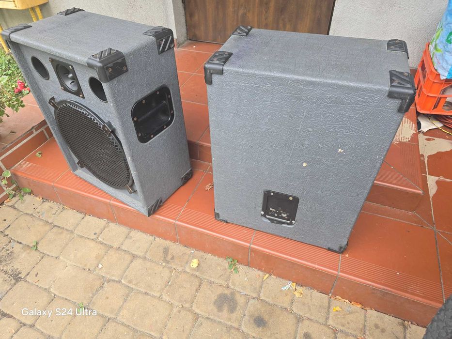 kolumny polaudio celestion 15inch