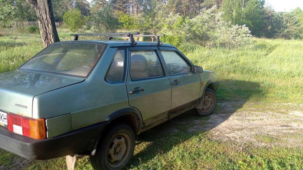 Продам ВАЗ 21099