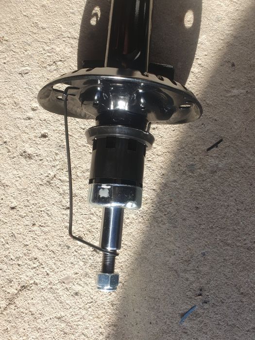Suspensão/amortecedores seat ibiza 6l