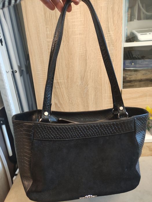 Сумка жіноча шкіряна, WITTCHEN