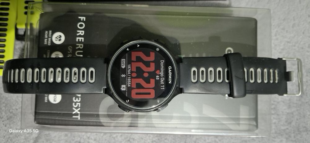 Garmin forerunner 735xt