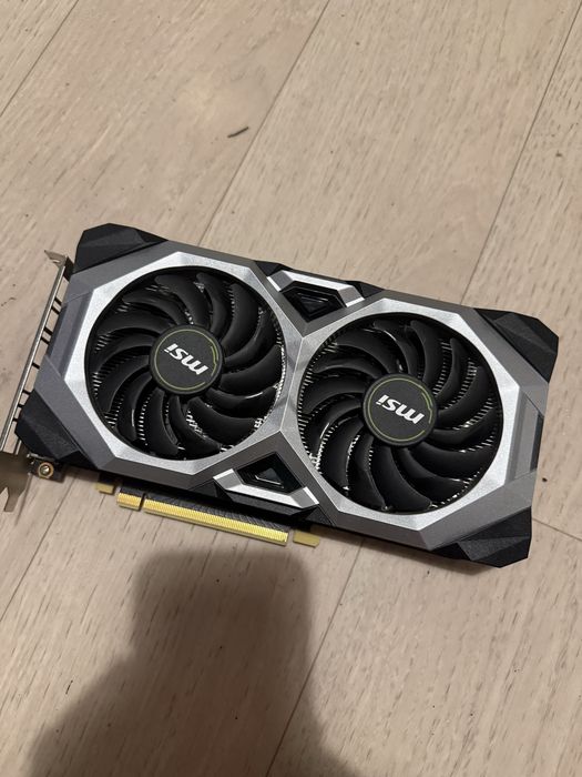 nvidia geforce rtx 2060 - купить комплектующие для ПК - Цена на OLX.ua