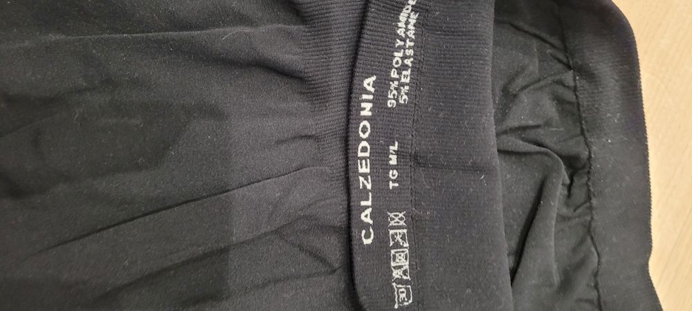 Getry ciazowe calzedonia rozmiar m
