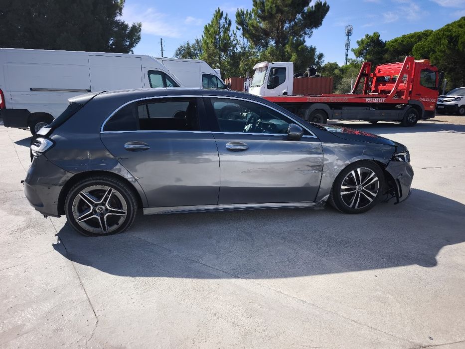 Mercedes  A 180 CDI